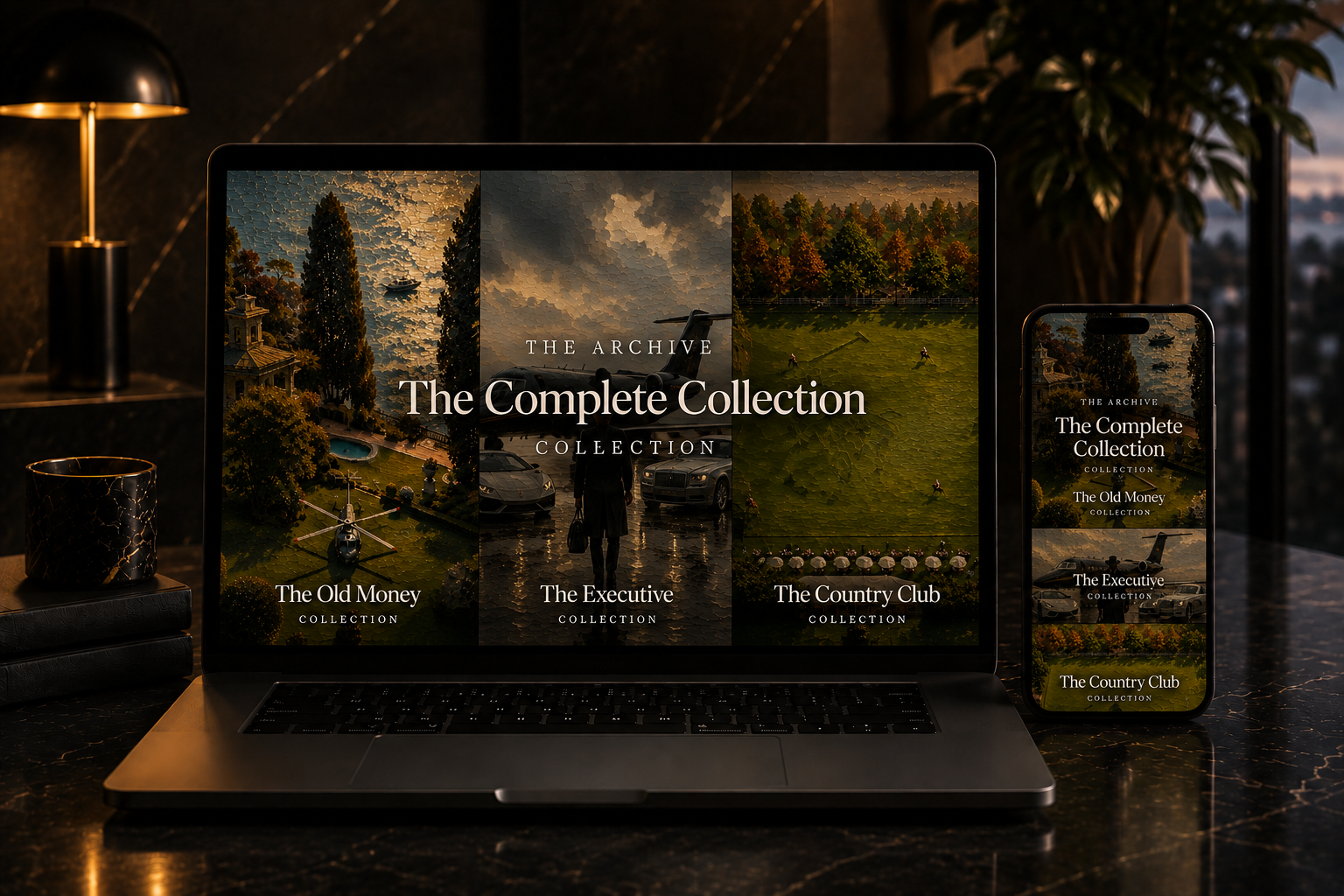 The Complete Collection